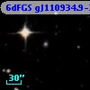 6dFGS gJ110934.9-330315
