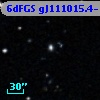 6dFGS gJ111015.4-144951
