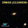 6dFGS gJ111040.4-071922