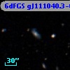 6dFGS gJ111040.3-013810