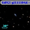 6dFGS gJ111104.6-405721