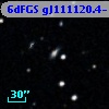6dFGS gJ111120.4-155543