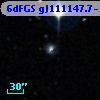 6dFGS gJ111147.7-145112
