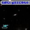 6dFGS gJ111204.4-221632