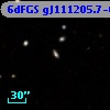 6dFGS gJ111205.7-074942