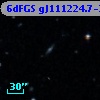 6dFGS gJ111224.7-245807