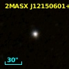 2MASX J12150601+6118338