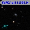 6dFGS gJ111305.9-184308