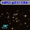 6dFGS gJ111320.6-453123