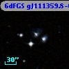 6dFGS gJ111359.8-004413