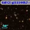 6dFGS gJ111449.7-461837