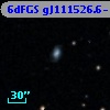 6dFGS gJ111526.6-174423