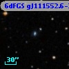6dFGS gJ111552.6-290123
