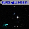 6dFGS gJ111636.5-303009
