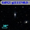 6dFGS gJ111740.9-113030