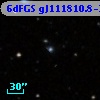 6dFGS gJ111810.8-295425