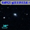 6dFGS gJ111813.6-074821