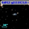 6dFGS gJ111821.8-431059