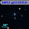 6dFGS gJ111835.8-230027