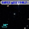 6dFGS gJ111846.7-131009