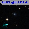6dFGS gJ111928.4-270626
