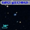 6dFGS gJ112404.9-230424