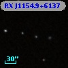 RX J1154.9+6137