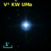 V* KW UMa
