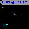 6dFGS gJ112818.7-200555