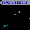 6dFGS gJ112824.8-220251