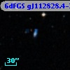 6dFGS gJ112828.4-271933