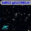 6dFGS gJ112905.4-764908
