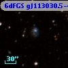 6dFGS gJ113030.5-420955