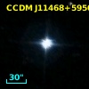 CCDM J11468+5950AB