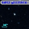 6dFGS gJ113507.6-133852
