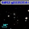6dFGS gJ113537.4-081903