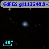 6dFGS gJ113549.9-222631