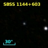 SBSS 1144+603