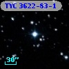 TYC 3622-83-1