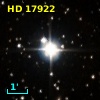 HD  17922