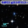 6dFGS gJ114711.3-435253