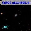 6dFGS gJ114805.4-332558