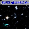 6dFGS gJ114812.6-484616