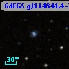 6dFGS gJ114841.4-300943