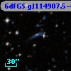 6dFGS gJ114907.5-450811