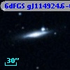 6dFGS gJ114924.6-050706