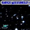 6dFGS gJ115003.7-491537