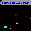 6dFGS gJ115034.9-331911
