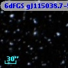6dFGS gJ115038.7-511043