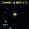 6dFGS gJ115041.7-012718
